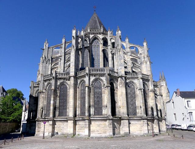 Tours Cathedral